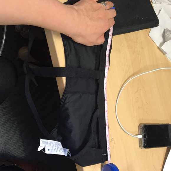 Sexy black bralette Without Walls- 1 Medium - Picture 4 of 7